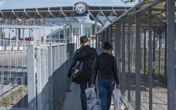 Кыргызстан открыл границу для таджикских студентов