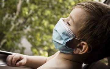 В Узбекистане вакцину от «короны» получили более 254 000 детей — статистика