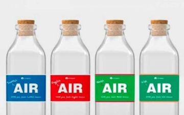 В Узбекистане начали продавать свежий воздух на фоне пыльных бурь