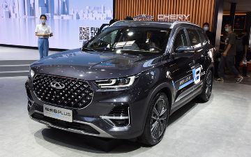 Chery поставит в Узбекистан новую серию автомобилей Pro Family