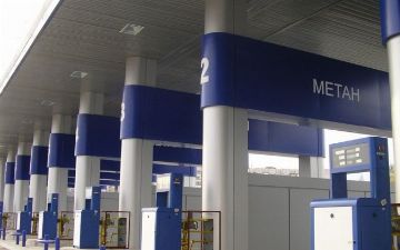 В Ташобласти две заправки украли газ более чем на миллион 