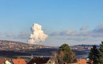 На ракетной фабрике в Сербии произошел взрыв: есть погибшие - видео