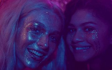 Стала известна дата премьеры американского сериала «Эйфория» - видео