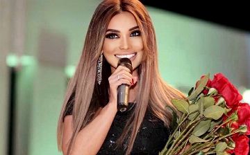 Райхон Ганиева показала, как проходят подготовки к концерту 7 звезд - видео