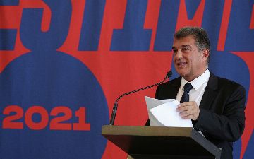 «Чудо случится, я в этом убежден», — президент «Барселоны» Жоан Лапорта прокомментировал грядущий матч против «Баварии»