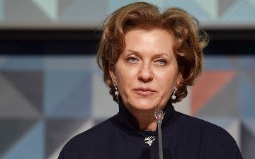 Глава Роспотребнадзора Анна Попова объяснила появление новых мутаций коронавируса