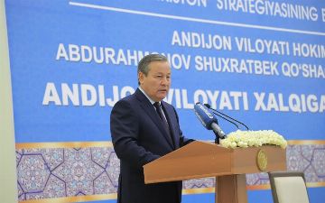 Хоким Андижанской области пообещал поездки в Дубай руководителям за пропаганду хождения пешком