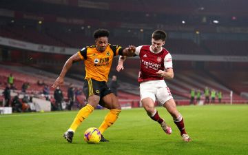 15-й случай: матч «Арсенал» — «Вулверхэмптон» перенесён из-за вспышки коронавируса у гостей 