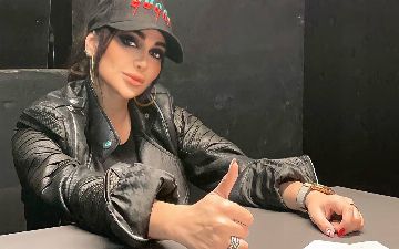 Муниса Ризаева испугала сына Шерали Джураева своим Instagram-фильтром – видео