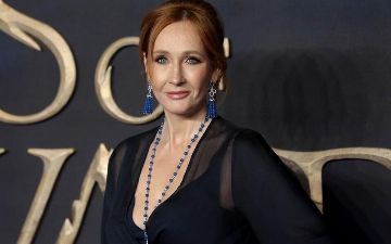 Джоан Роулинг обвинили в оскорблении евреев в книгах о Гарри Поттере