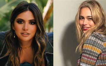 Марьям Тилляева залетела в наш Instagram, прокомментировав фото ее сестры с возлюбленным: узнайте, что она написала 