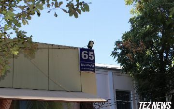 В Ташкенте постепенно начинается подача электроэнергии