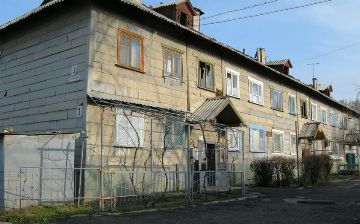 На массиве «Спутник» снесут свыше 400 домов 