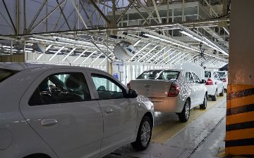 Какая из моделей UzAuto оказалась самой собираемой в январе?