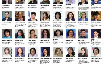 Обновлен ТОП-40 женщин Узбекистана