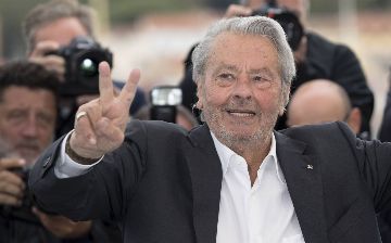 Ален Делон решился на эвтаназию