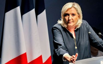 Кандидат в президенты Франции Ле Пен по-прежнему считает Крым российским 