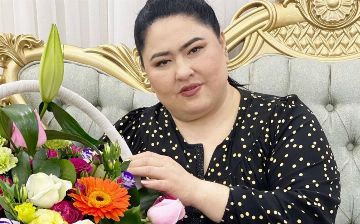 Юмористка Халимахон дала совет по похудению – видео