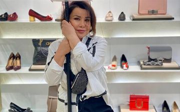 Сестра Юлдуз Усмановой высказалась о характере певицы – видео