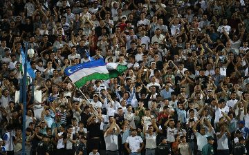 АФК наказала молодежку Узбекистана за брошенные камни в матче с Ираком