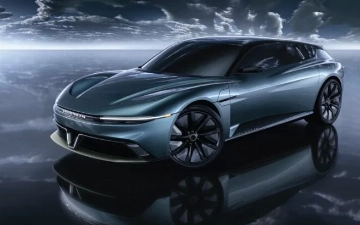 DeLorean показал прототипы своих будущих авто