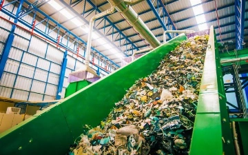 Переработку твердых отходов в Ташкенте хотят передать частнику