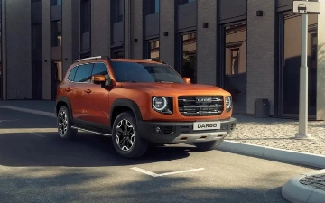 Удобно где угодно: универсальный кроссовер Haval теперь в Узбекистане