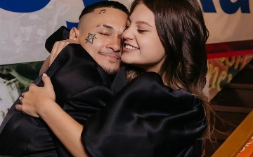 Дилара прокомментировала расставание с Моргенштерном — фото