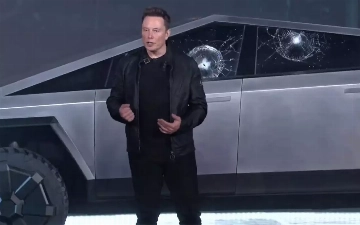 Tesla заработала $162 млн на Tesla Cybertruck, который еще не продается