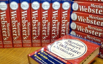 Словарь Merriam-Webster выбрал главное слово 2022 года