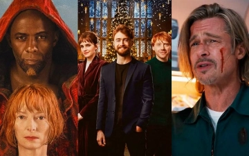 Топ-10 лучших фильмов 2022 года