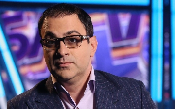 Гарик Мартиросян покинул Россию 