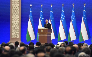 Названа дата выступления президента с обращением к парламенту