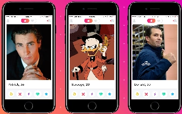 Парни начали использовать нейросети, чтобы флиртовать с девушками в Tinder 