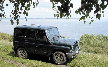 «УАЗ» нашел другой двигатель на свои внедорожники