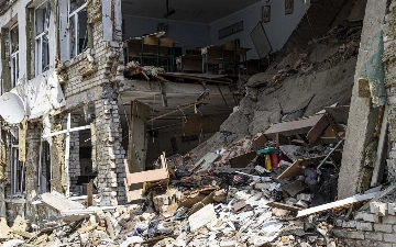 За день Россия выпустила по Украине более 120 ракет — Подоляк