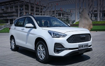 Haval обновит свой самый бюджетный кроссовер