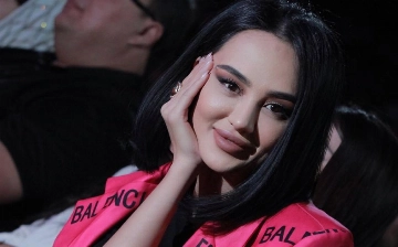 Согдиана Азимова рассказала о профессии, которой занимается уже 15 лет