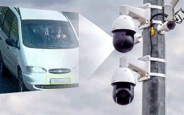 В Узбекистан завезли новую интеллектуальную систему дорожной безопасности