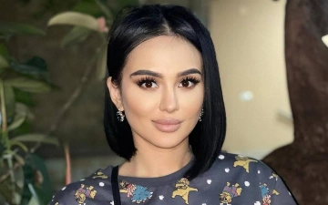 «Не передавайте пеньюары»: Согдиана Азимова показала, что среди посылаемых в Турцию вещей есть бесполезные