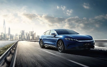 BYD собирается увеличить прибыль от электромобиль