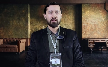 МВД опровергло слухи о смерти блогера Абдукодира Муминова при допросе