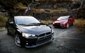 Mitsubishi выпустит 16 новых моделей за ближайшие пять лет