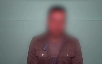 В Намангане поймали лже-сотрудника ОВД, обещавшего работу в СГБ (видео)