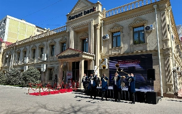 В Ташкенте состоялось открытие операционного офиса АО «Гарант банк»