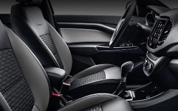 «АВТОВАЗ» собрал новую LADA Vesta с вариатором