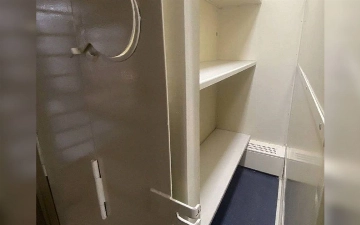 Узбекистан передал Казахстану спецвагоны для перевозки осужденных