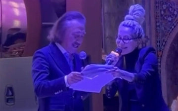 Фаррух и Наргиз Закировы исполнили вместе хит «Помни меня»