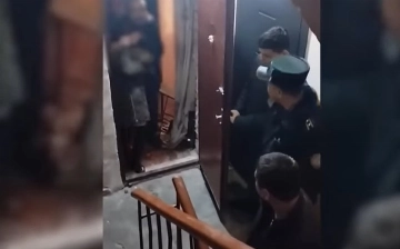 В Ташкенте вынесли приговор мужчине, взявшему в заложники жену и ее дочь