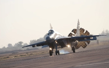 Узбекистан будет пользоваться аэродромом Таджикистана в случае ЧС